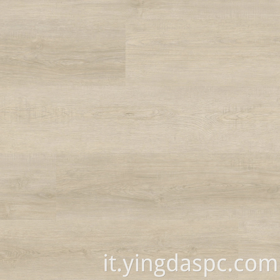 Stile in legno in PVC impermeabile unILIN Click LVT Pavimenti in PVC piastrella in plancia in vinile SPC.